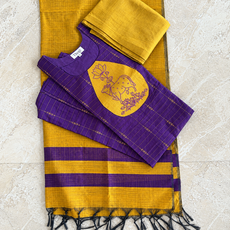 Ethnic set 