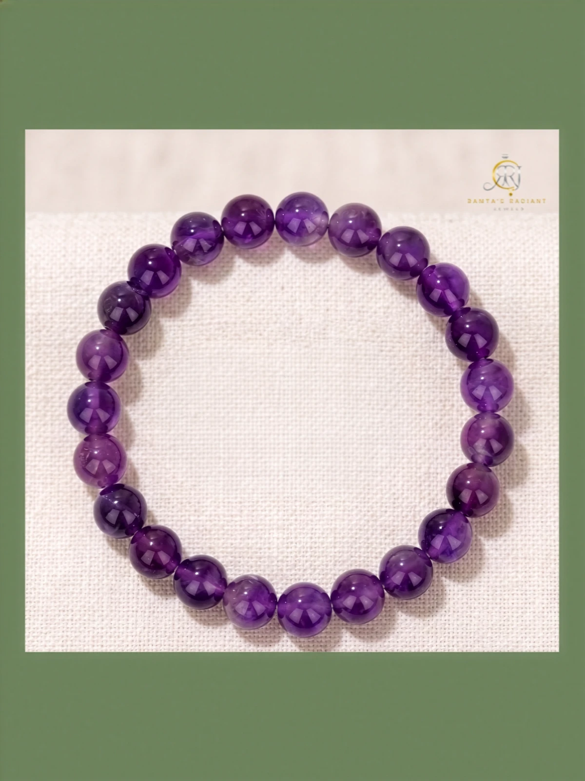 Amethyst Bracelet
