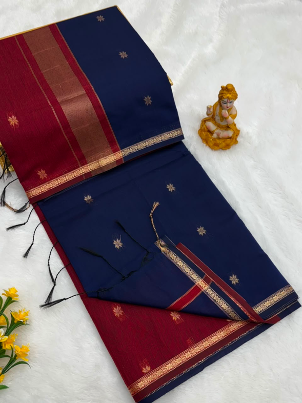 Maheshwari silk cotton