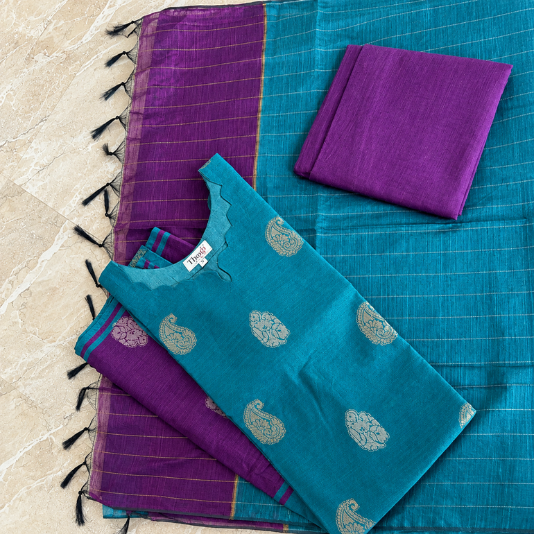 Elegant kurti set