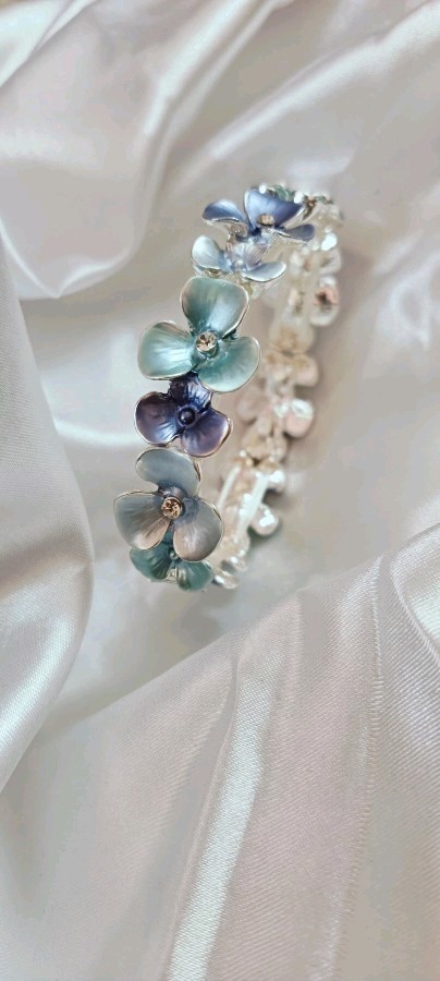 Enamel bracelet 2