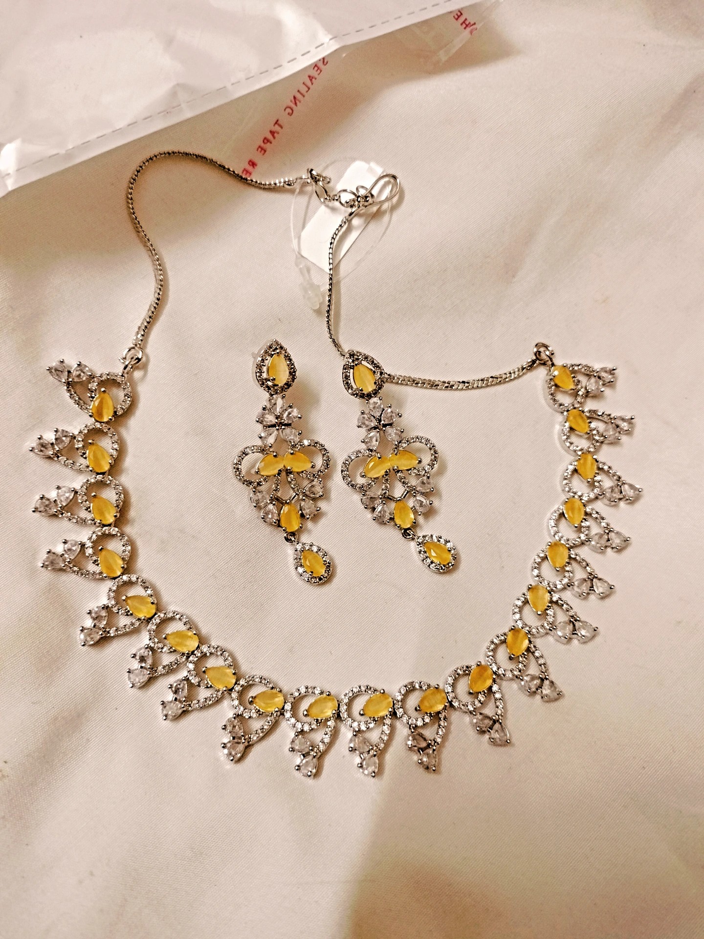 AD necklace view