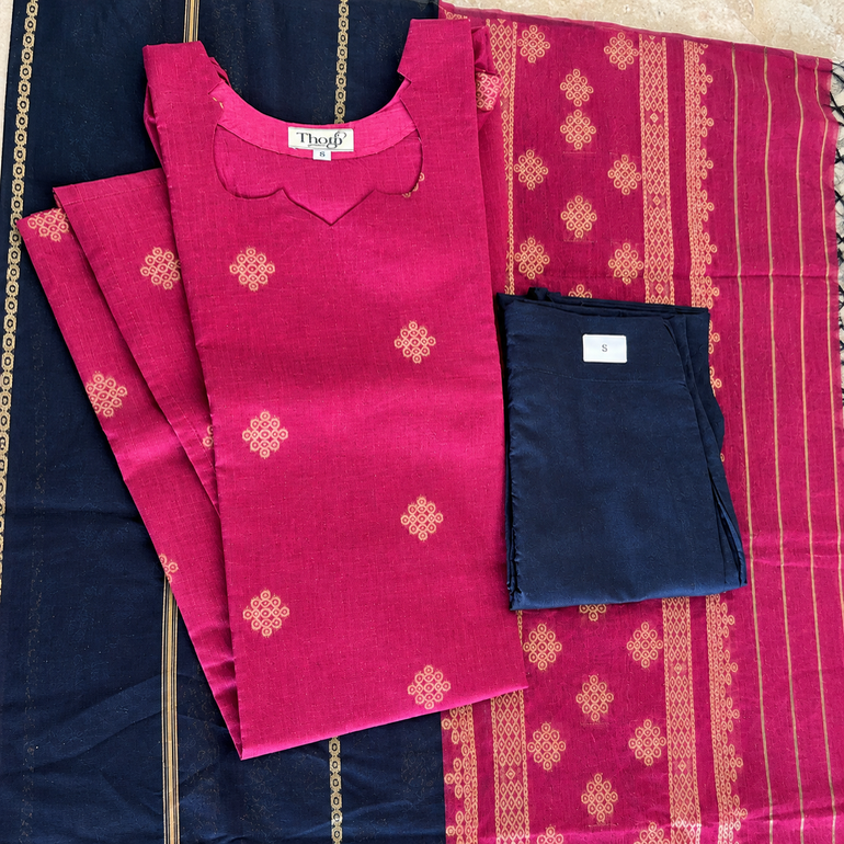 Festive kolam 3pc set